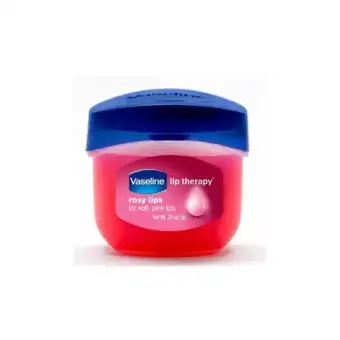 Cod Mini Vaseline Lip Therapy Rosy Lips Moisturising Jelly Lazada Ph