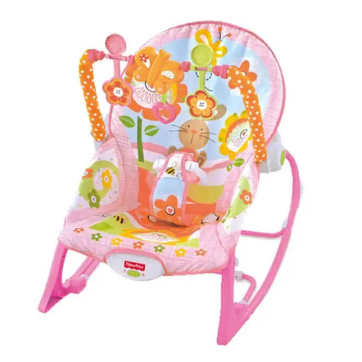 lazada baby rocker fisher price