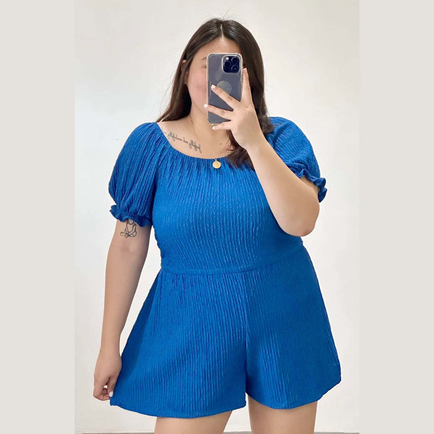 Romper cheap for chubby