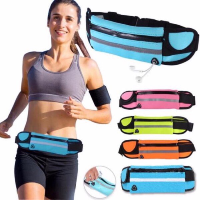 SPORT RUNNING WAIST BELT BAG / SPORT BELT BAG/RUNNING BELT BAG 7810