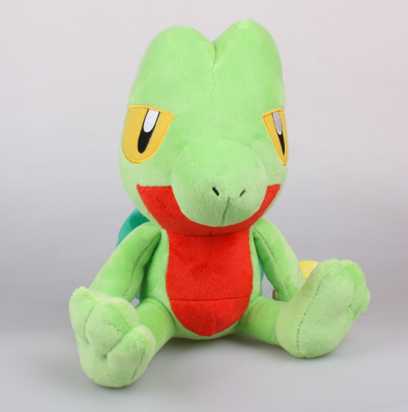 3rd round pokemon plush