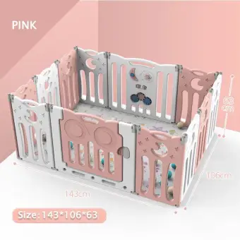 lazada playpen