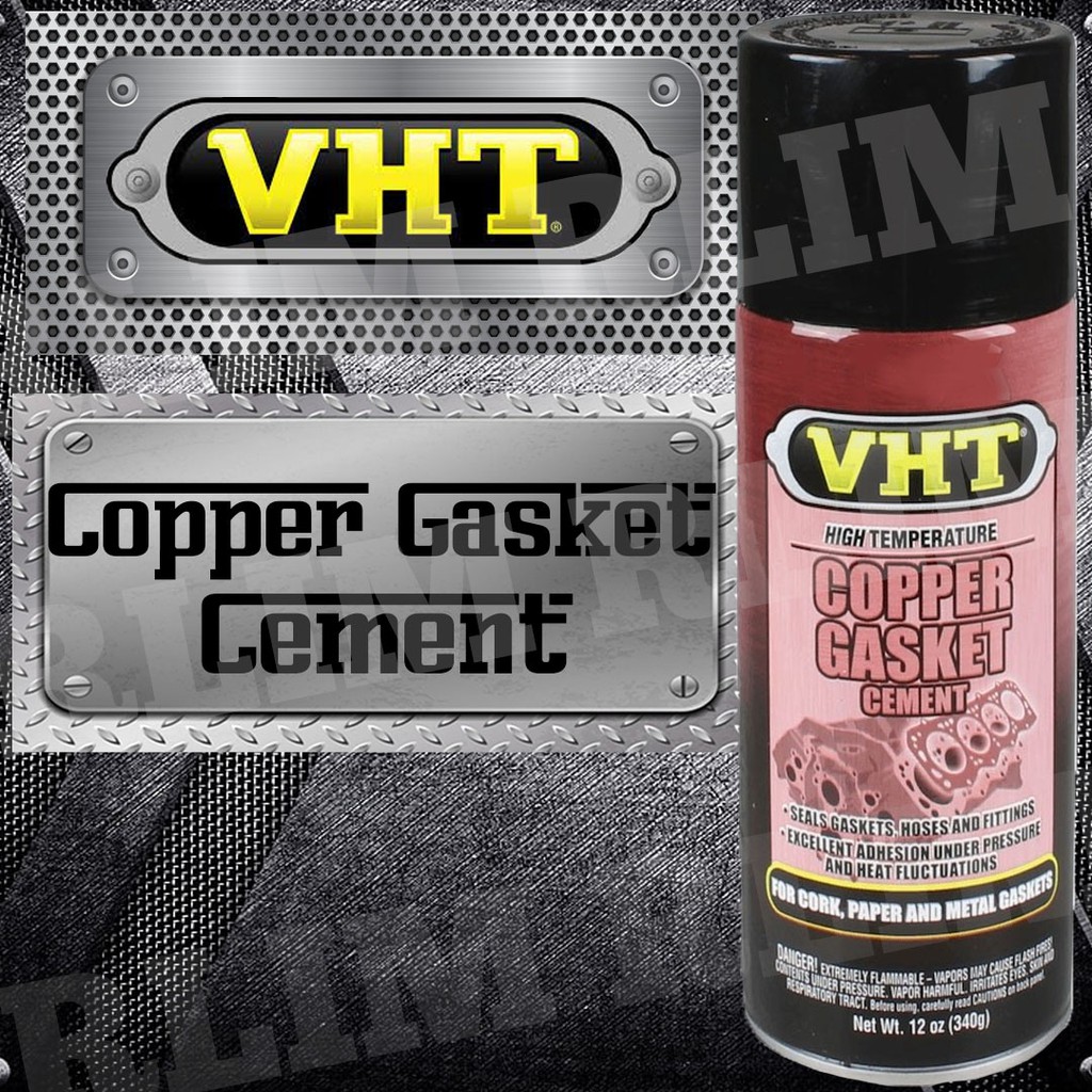 VHT Copper Gasket Cement Spray Paint Spraypaint kuku Lazada PH