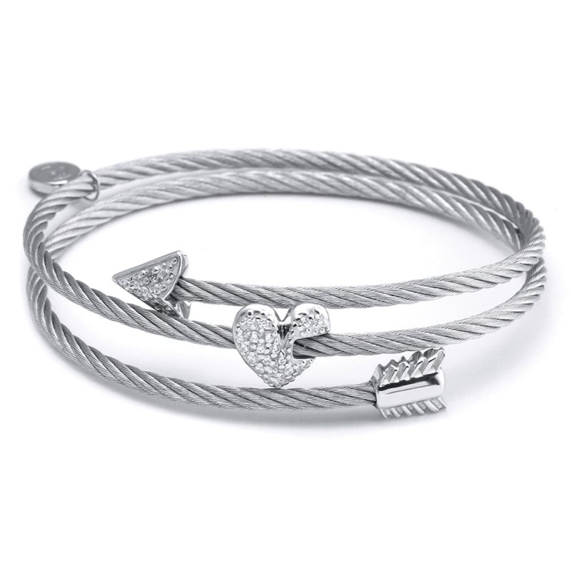 Charriol hot sale love bracelet