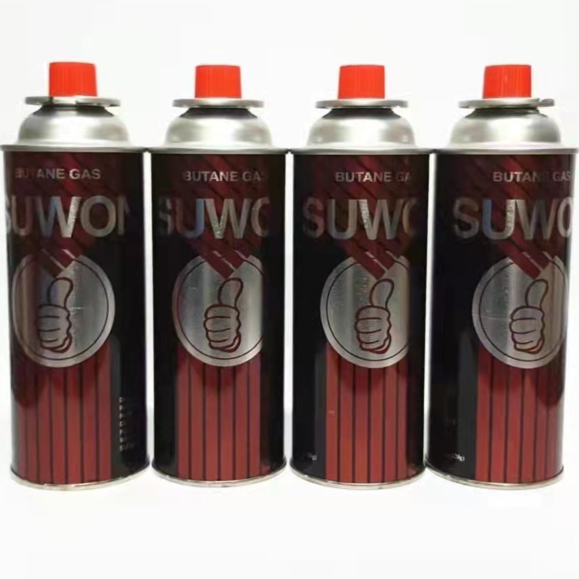 COD Original Korean Butane Gas 4pcs Butane Gas / Extremely flammable