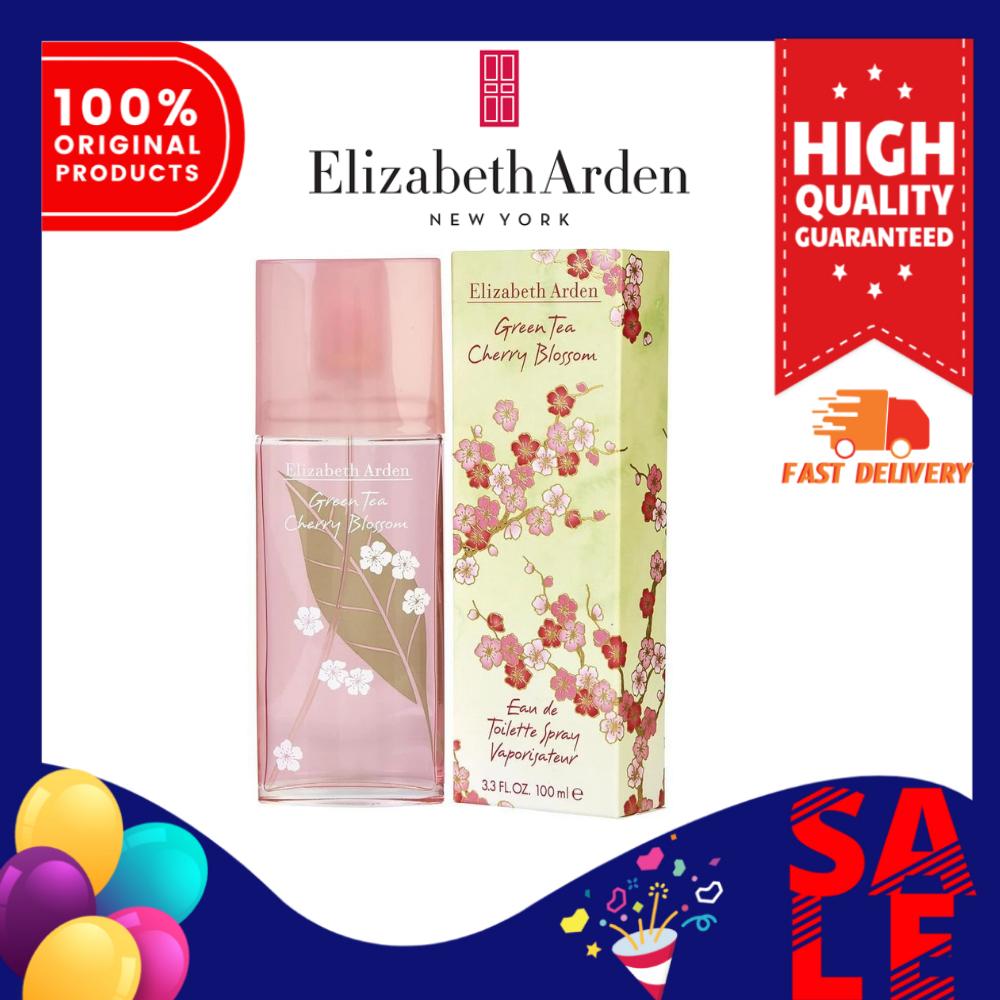 elizabeth arden green tea and cherry blossom
