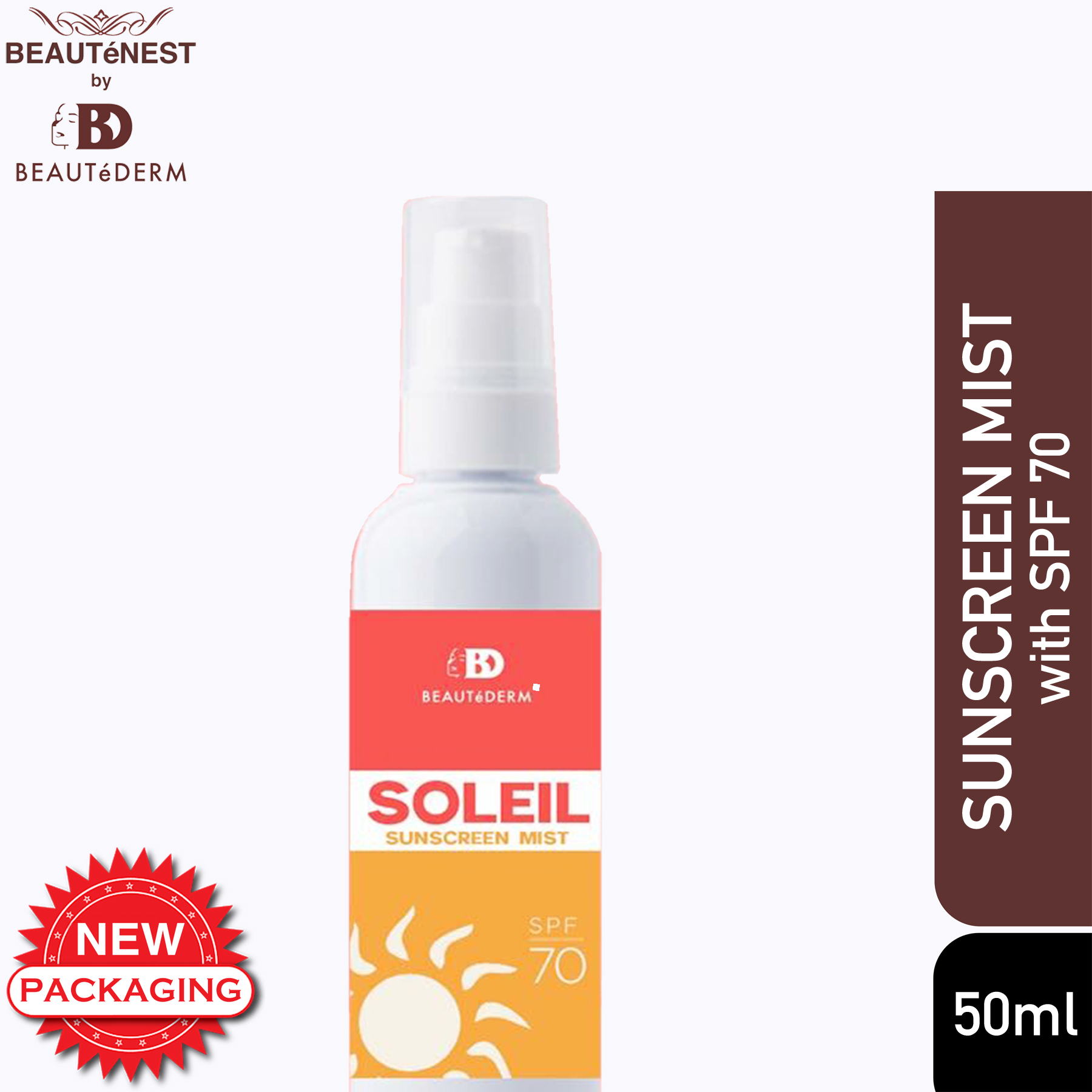 beautederm sunscreen