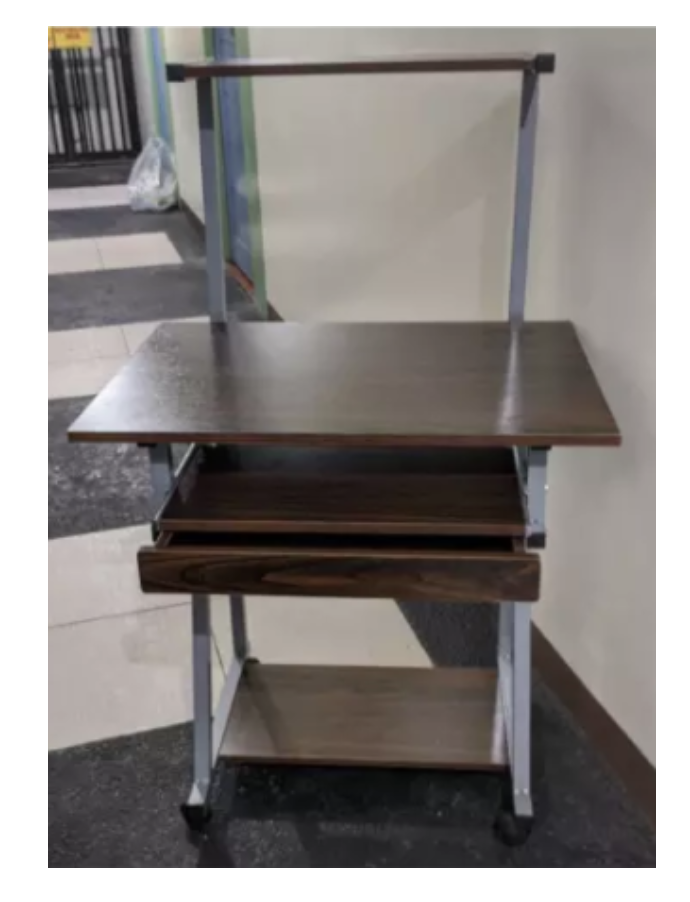 Computer Table with Printer Stand and Drawer High Quality Lazada PH