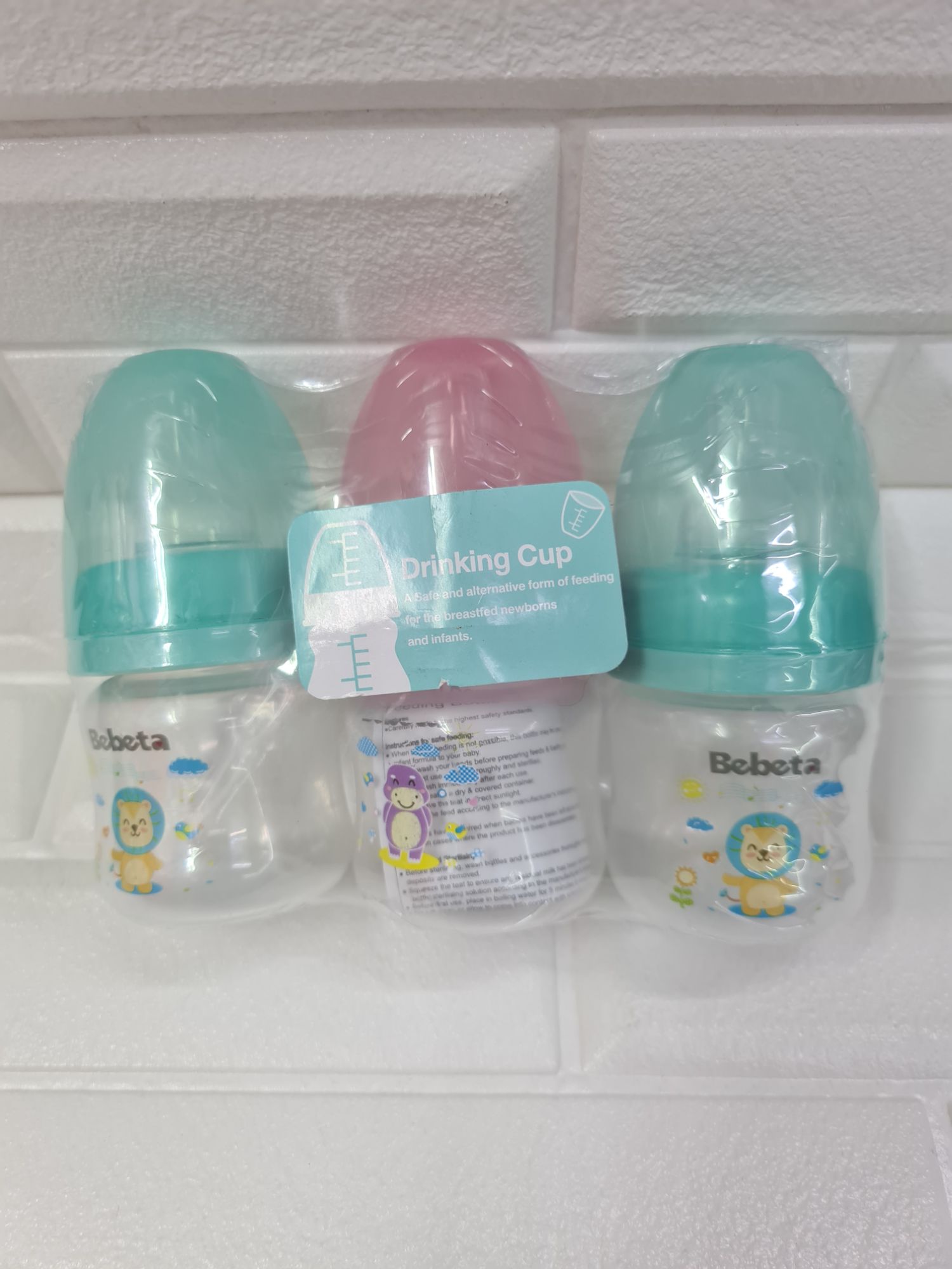 bebeta bottle