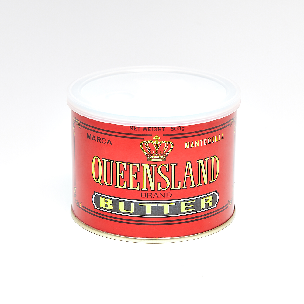 Queensland Butter 500g Lazada PH
