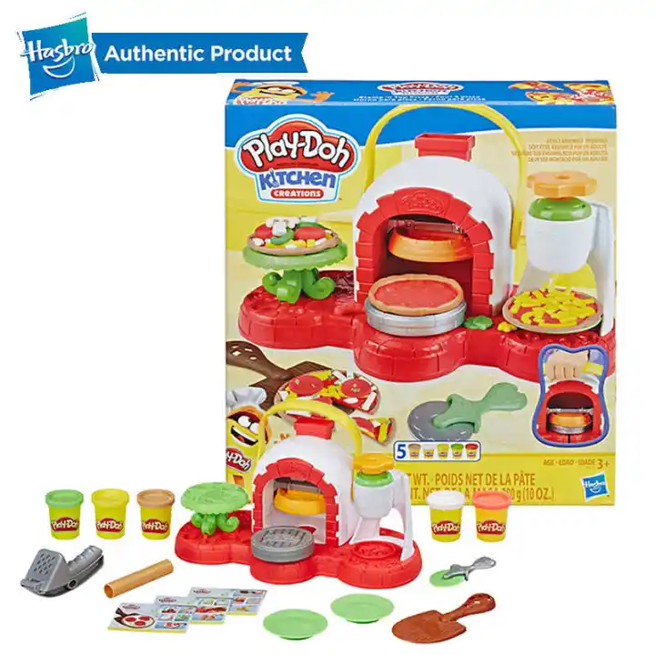 playdough oven