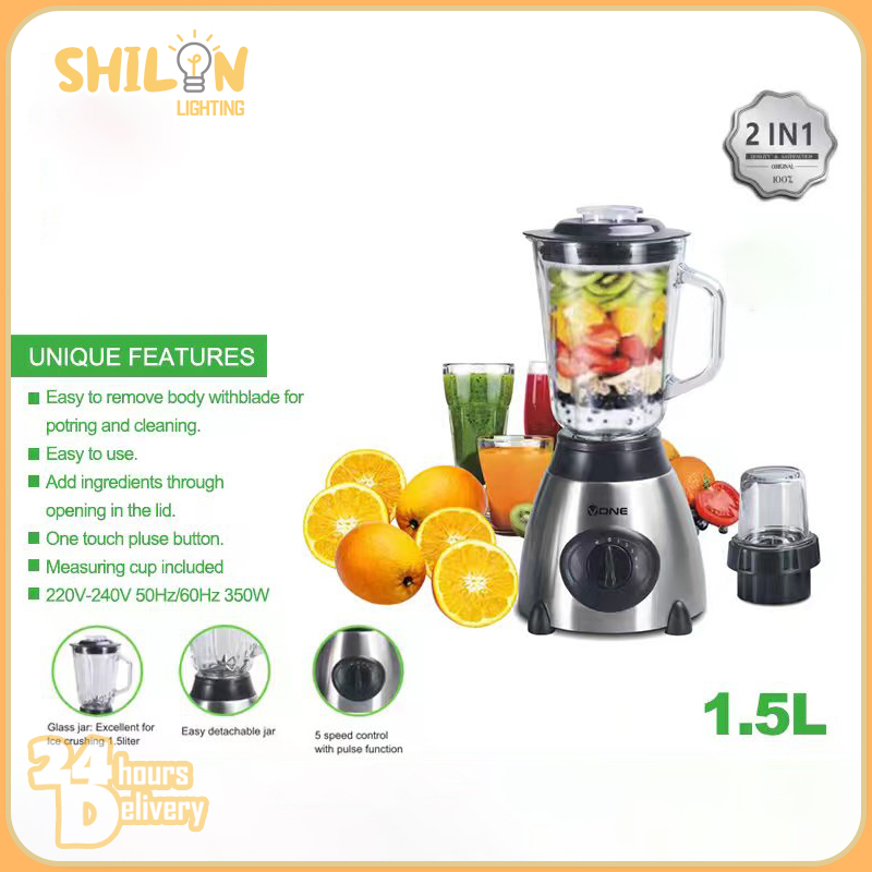 Electric Heavy Duty Blender ice crushers Juicer mixer blender Blender