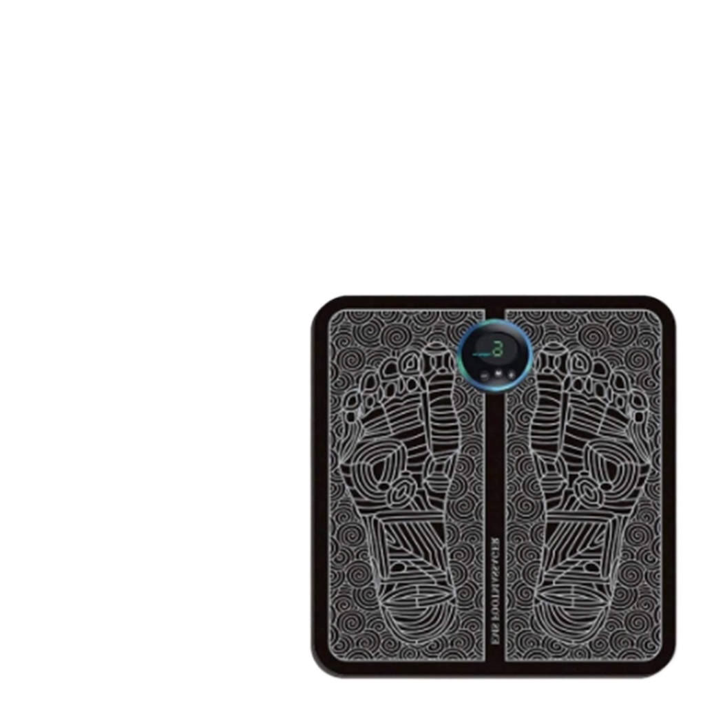 Ems 6D foot massager japan relaxing massage pad mat Lazada PH