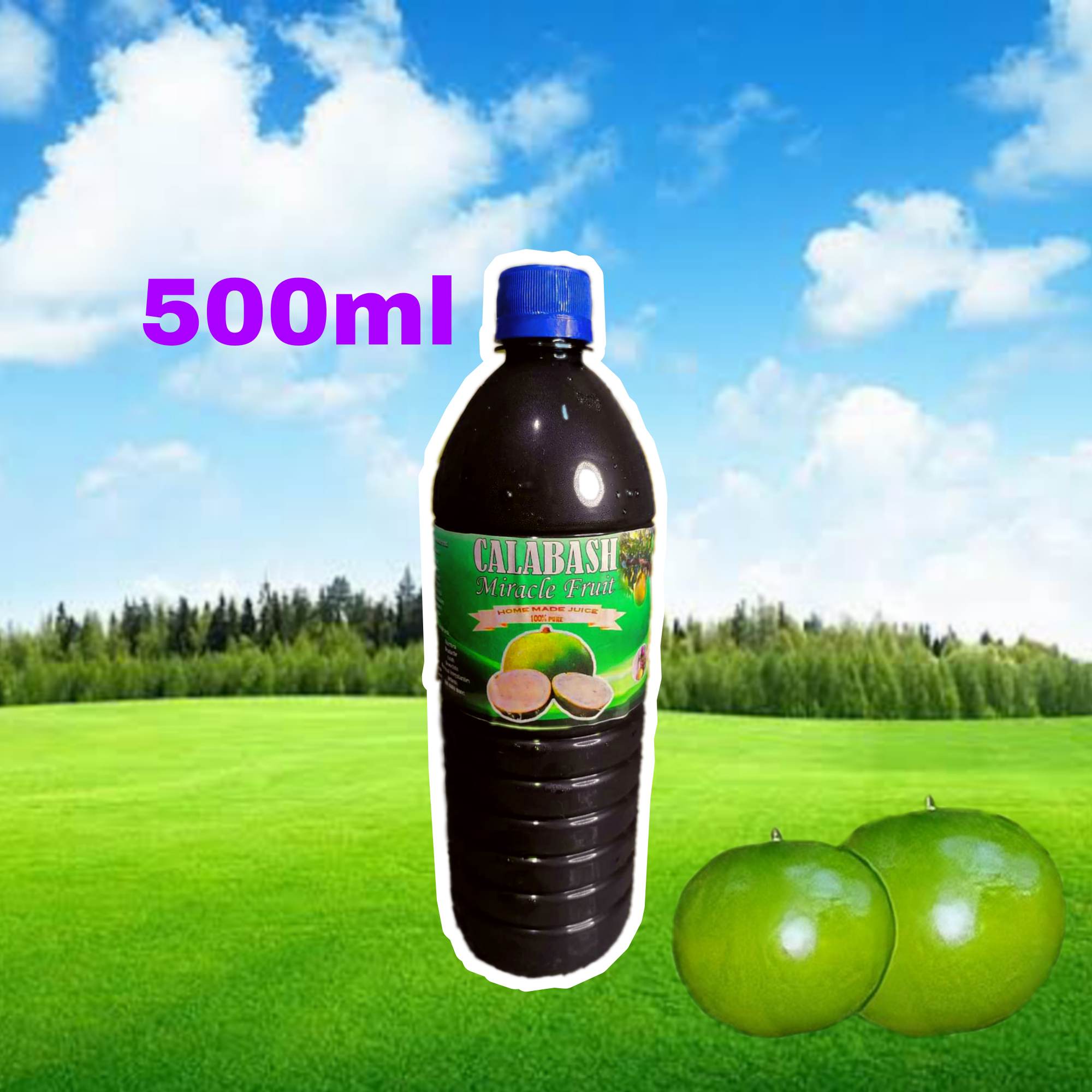 MIRACLE FRUIT/CALABASH JUICE Lazada PH