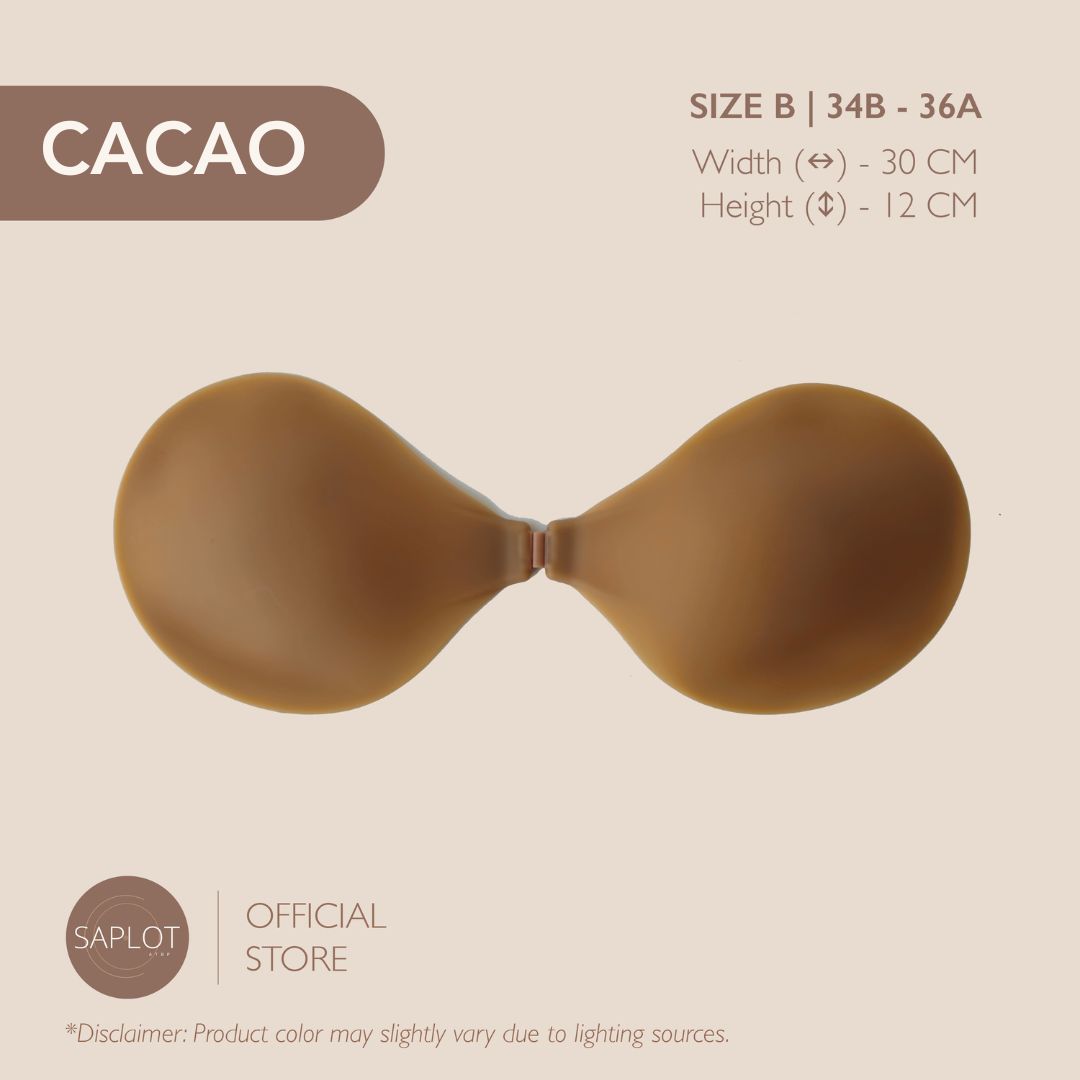 Classic] Silicone Bra by Saplot.Co Atbp