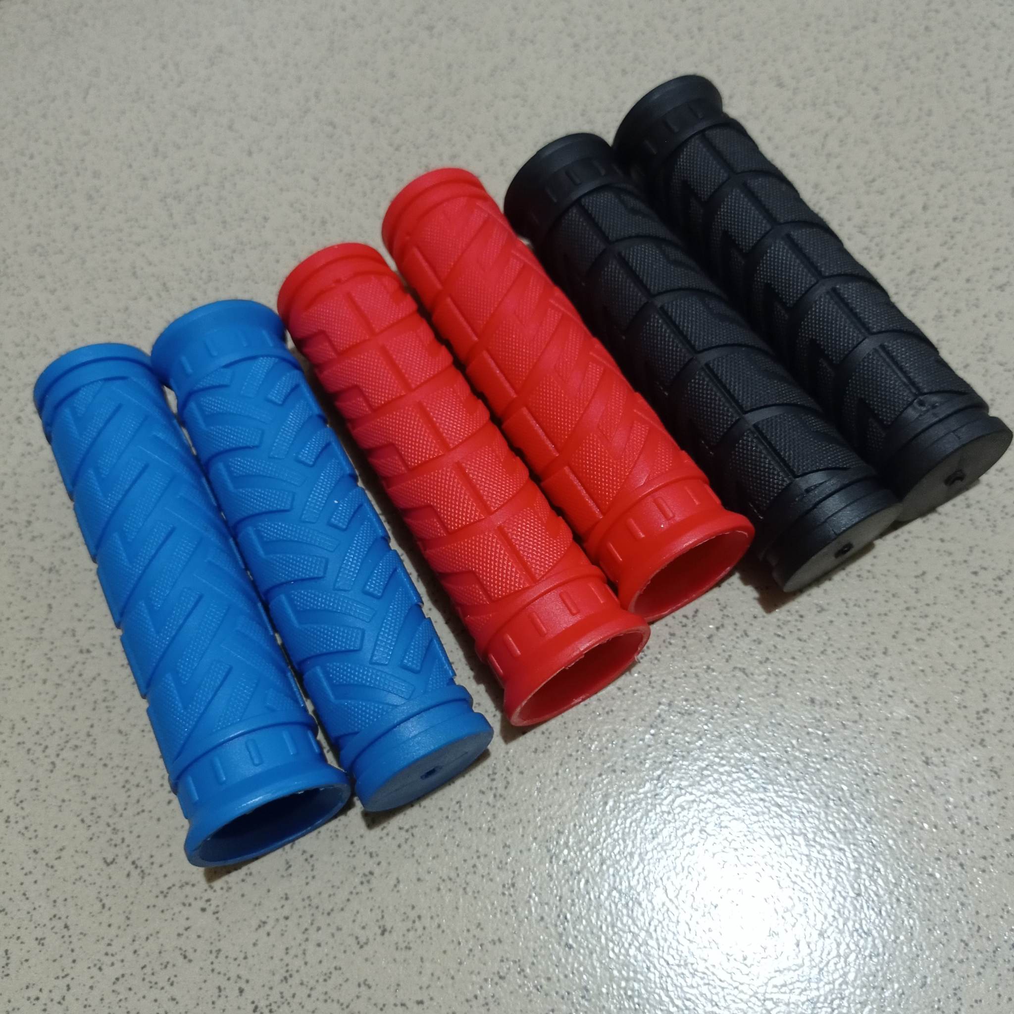 1 PAIR QUALITY RUBBER BIKE HANDLE GRIP FOR BMX / MTB Lazada PH