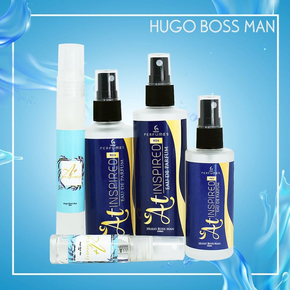 boss man parfum