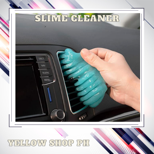 Car Cleaning Glue Multi Purpose Keyboard Car Dust Cleaner Gel