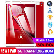 11.6" WiFi Tablet 6GB + 128GB Android 10 Core 