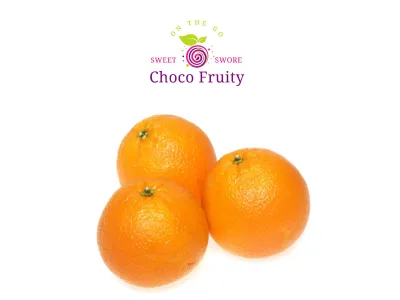Fresh Orange Fruit - 3pcs big