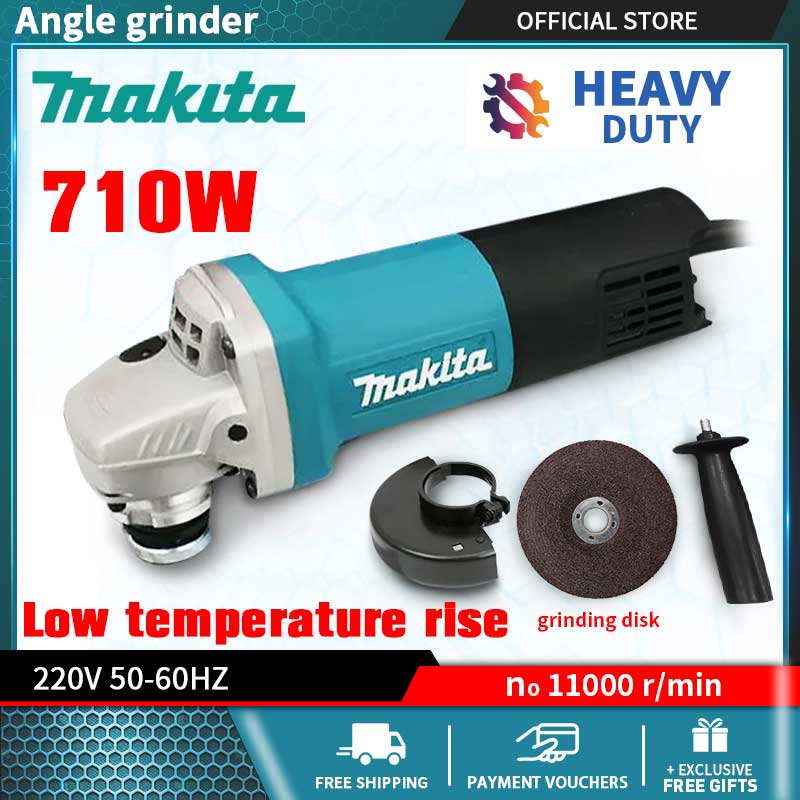 Makita grinder store heavy duty