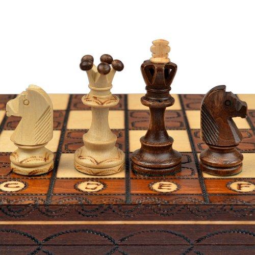 Negiel Chess Board Magnetic Small