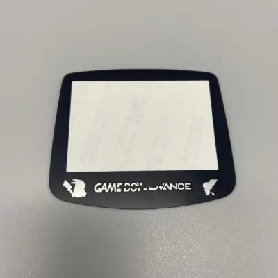 เปลี่ยนเลนส์กระจกให้เครื่องเล่นเกม Game Boy Advanced GBA สําหรับเครื่องเล่น Game Boy Advanced GBA เป็นเลนส์หน้าจอป้องกันหน้าจอแบบ GBA IPS