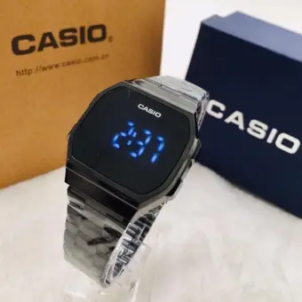 casio black price