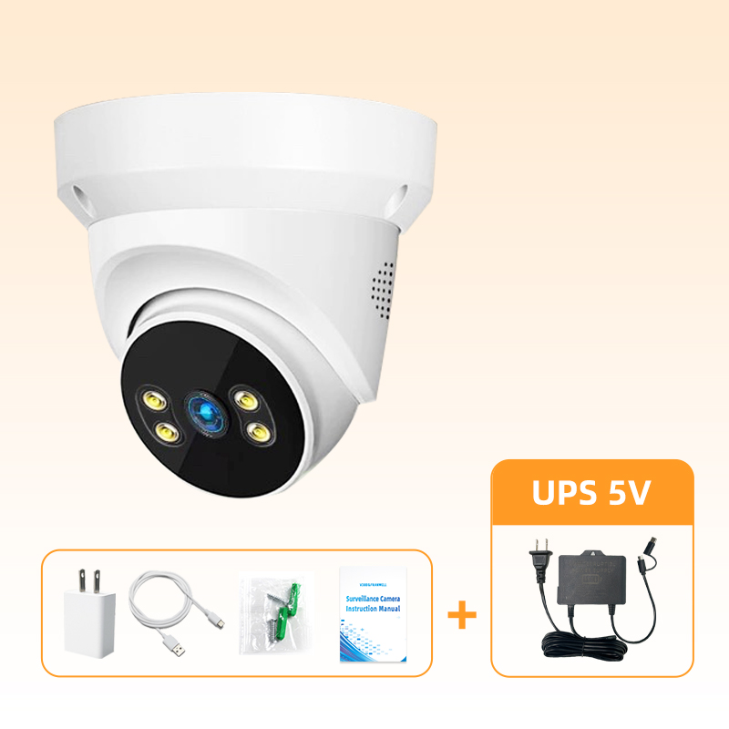 V380-Dual-Q1 Wireless Smart Security Surveillance IP Camera 1080P