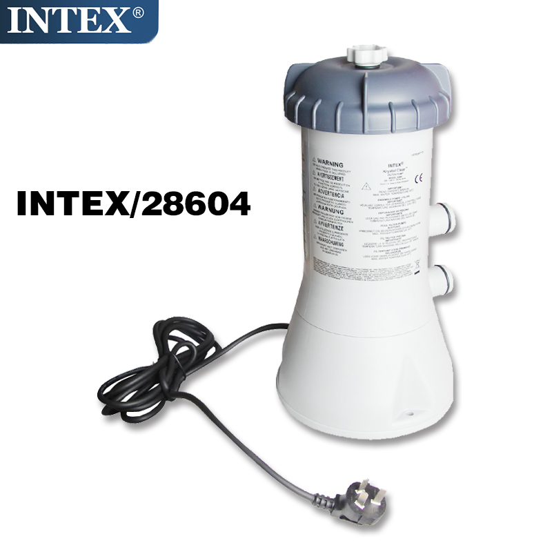 INTEX28604 Swimming Pool Pump Filter Large Pool Filter Circulating