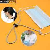 Face Mask Holder Strap Lanyard Ear Relief Band