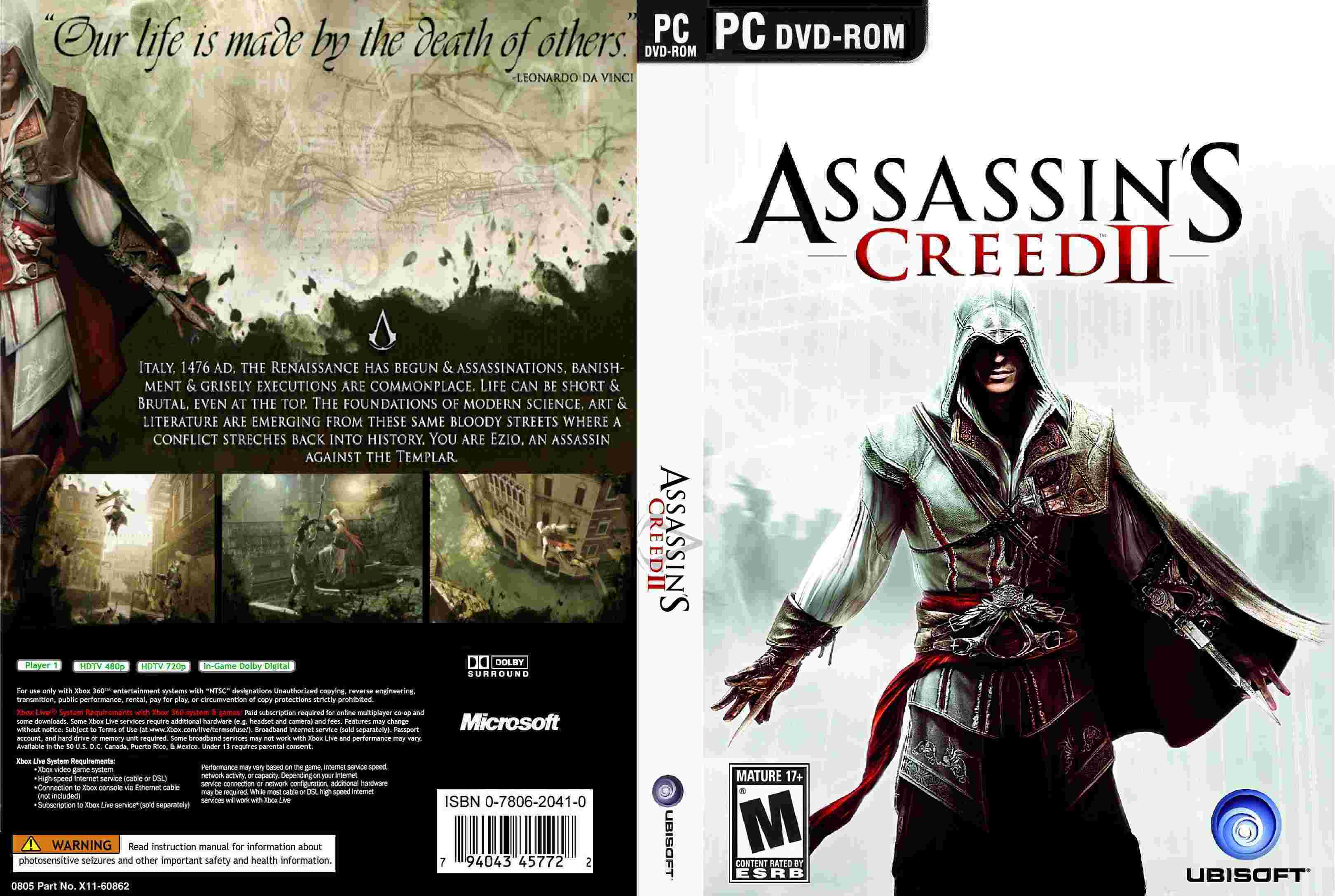 Assassin games 2. Assassins Creed 2 диск. Assassin’s Creed II обложка ps3. Assassin's Creed 2 обложка обложка. Диск игра Assassin's Creed 2 PC.