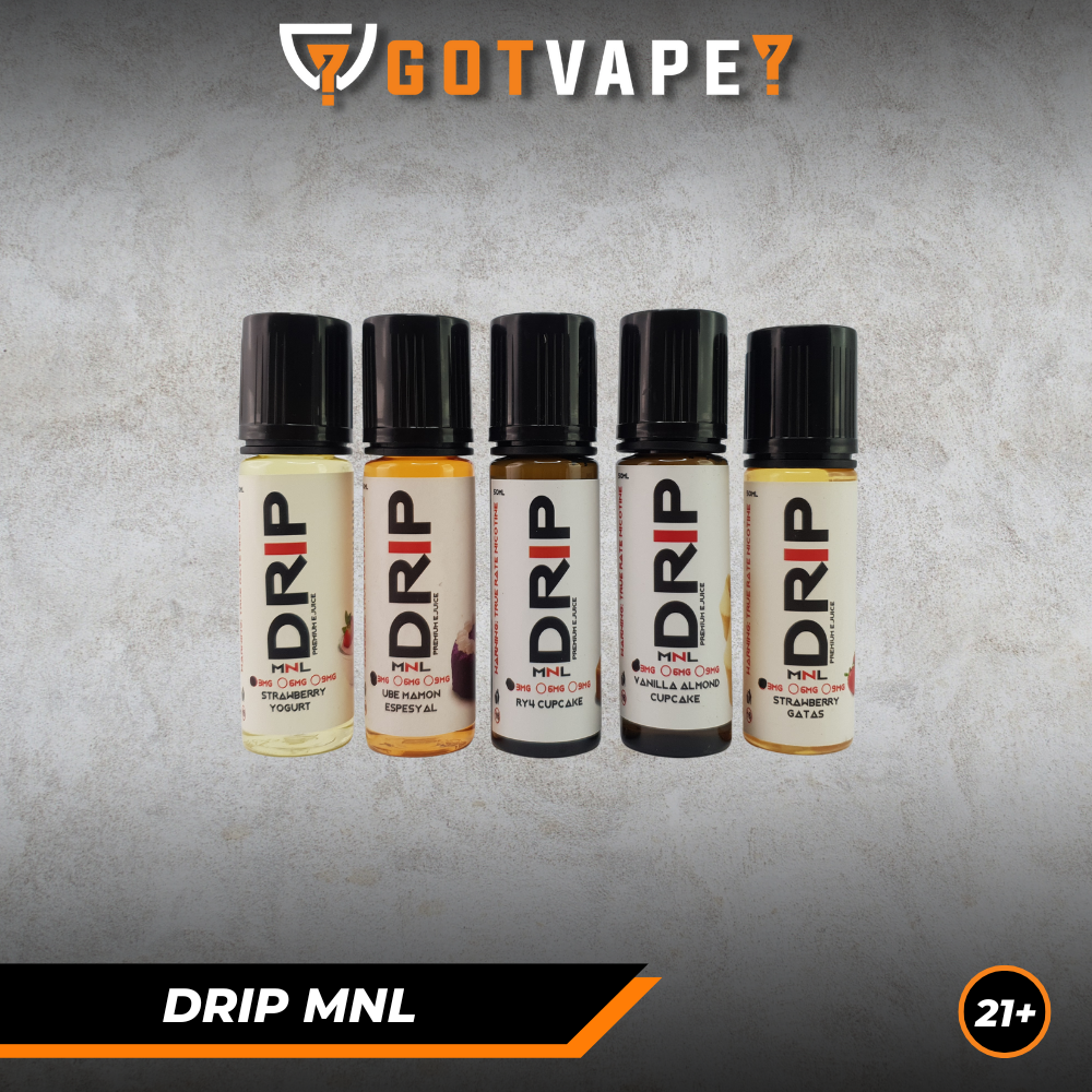 DRIP MNL 65ML 100 ORIGINAL Lazada PH