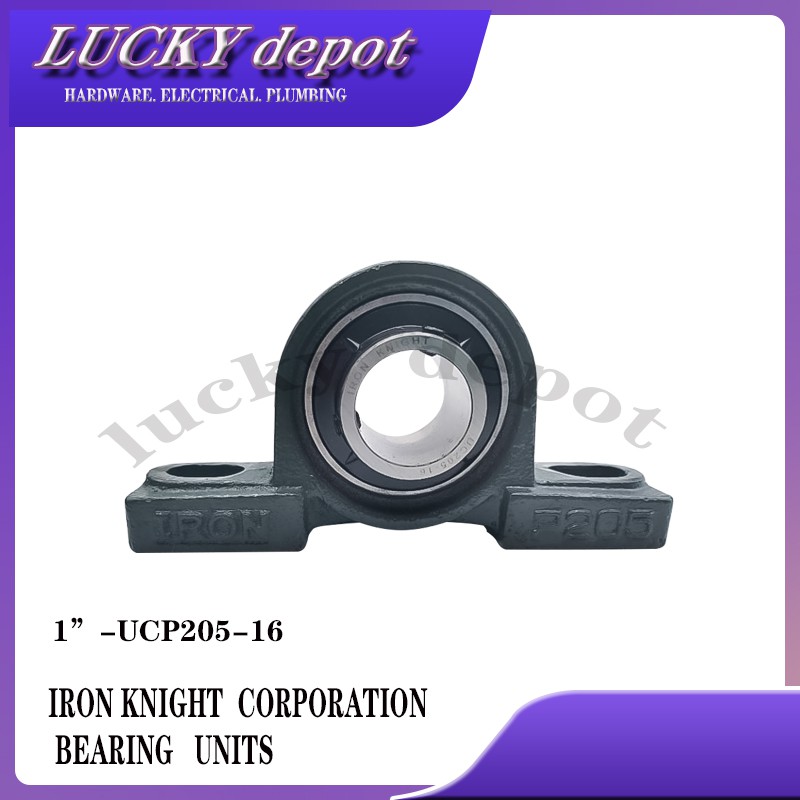 Bearing Units For Shafting Pillow Block ( Sold per Piece ) OP Lazada PH