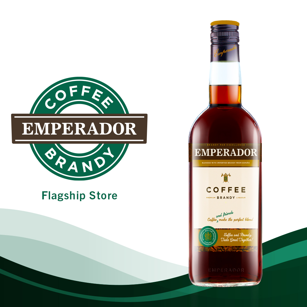 Emperador Coffee Brandy 750ml Lazada PH