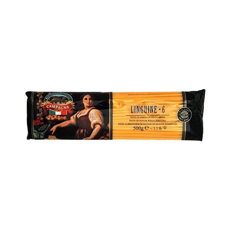 Campagna Linguine Pasta (500g) Lazada PH