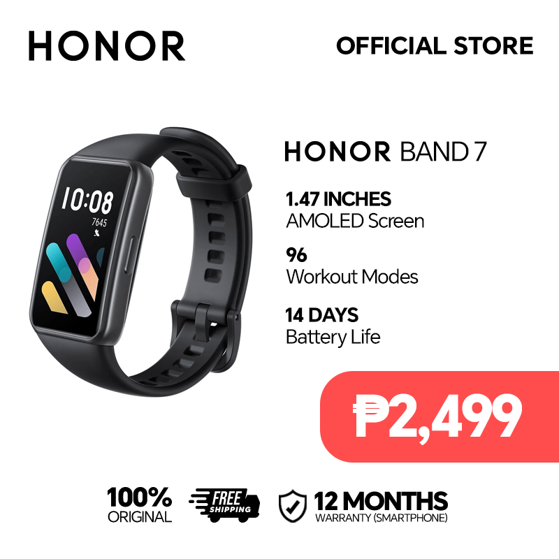 Honor Band 7 Smart Watch 