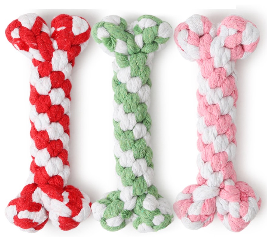 rope bones for dogs