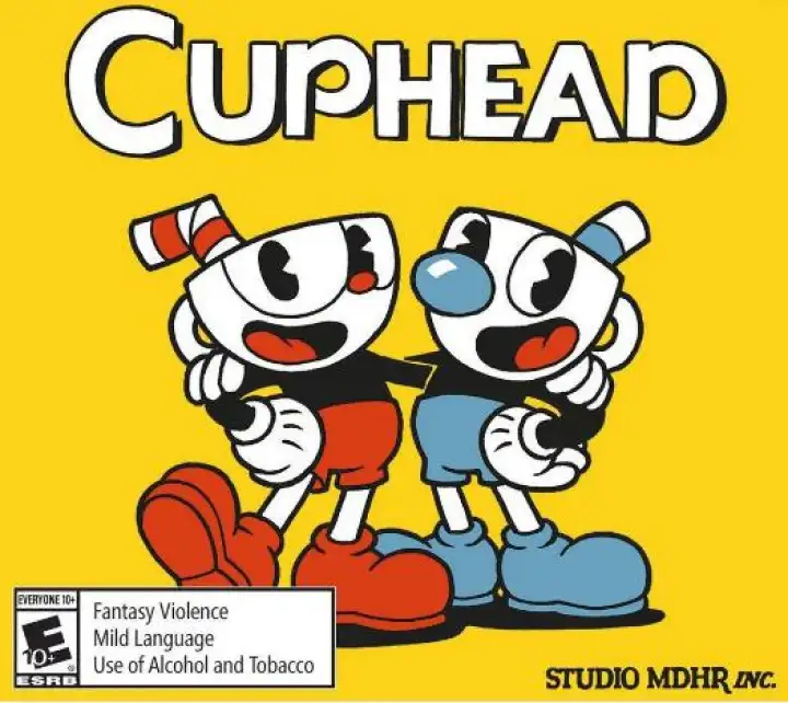cuphead physical switch