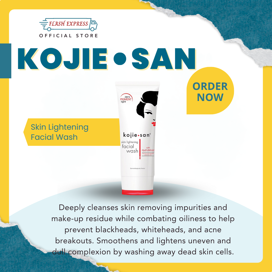 Kojic Acid Face Cleanser Deep Cleansing AntiAcne Deep Cleansing Reduce