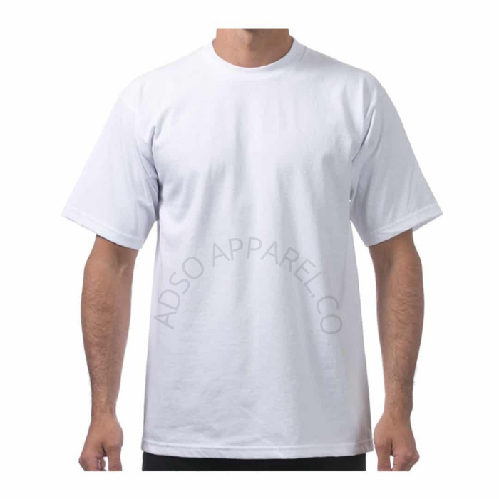 Shop White Tshirt Pro Club online 