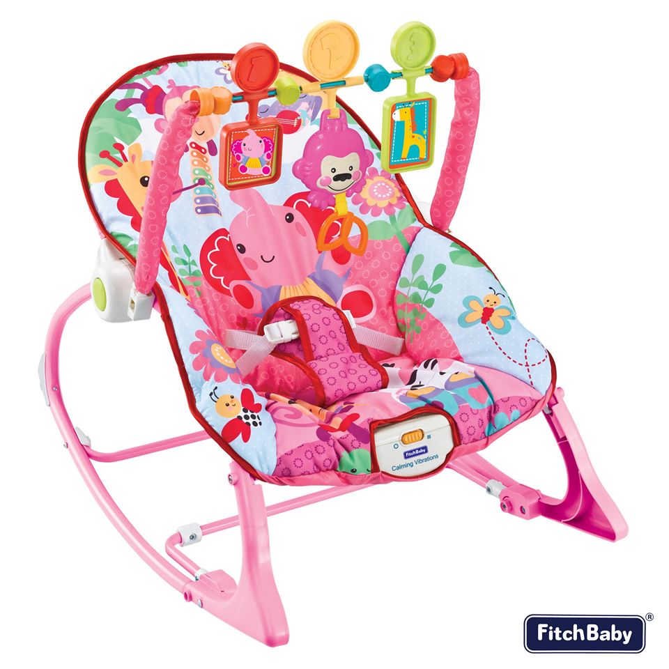fitch baby rocker