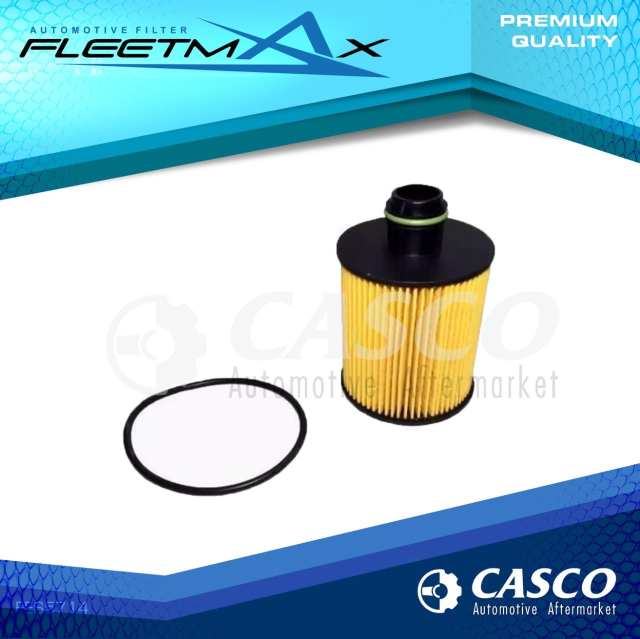 Fleetmax Oil Filter Fes5714 For Chevro!   let Spin 1 3 Tcdi Diesel 2014 2017 - 