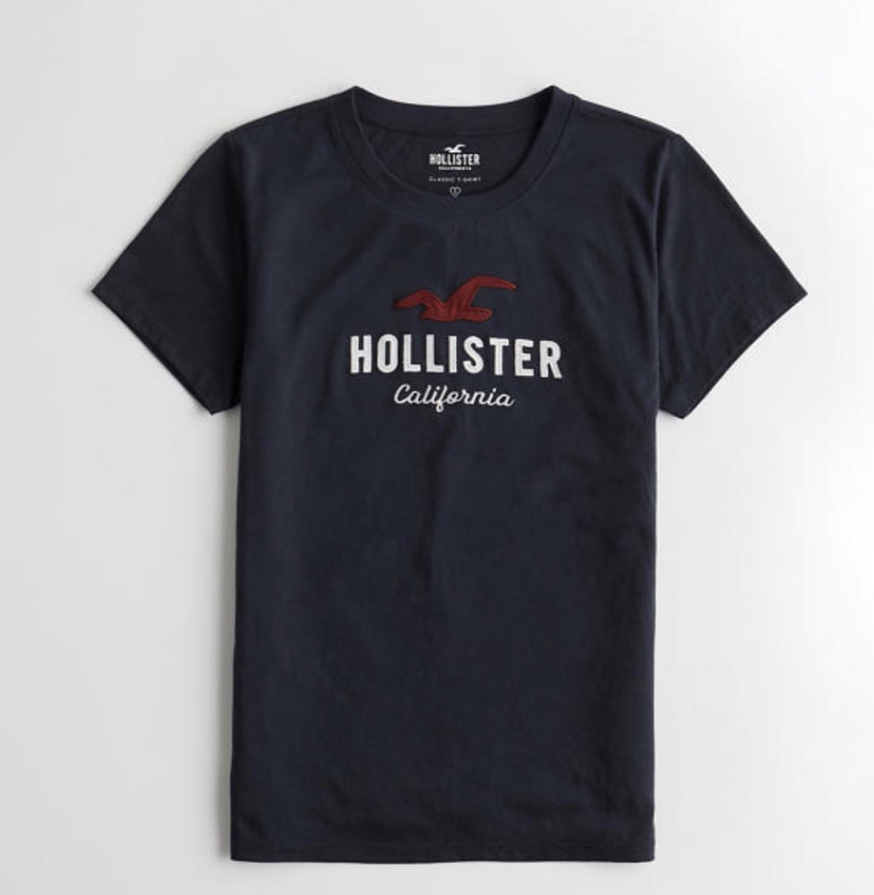 HOLLISTER Ladies T-Shirt - Original 