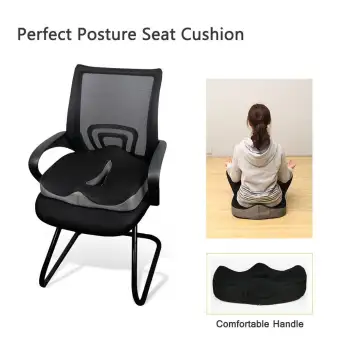 Coccyx Orthopedic Comfortable Memory Foam Chair And Car Seat