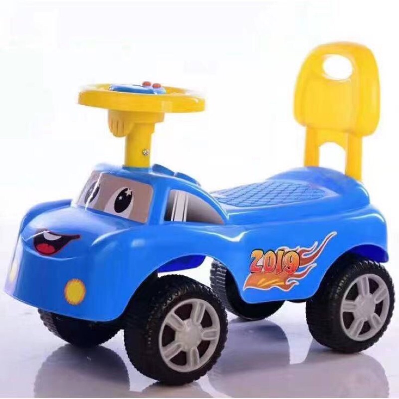 COD KIDDIE TOON CAR RIDE WITH HORN BUSINA twister car 213 | Lazada PH