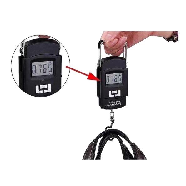 COD Weighing Portable Scale User Manual/ Hand Weight | Lazada PH