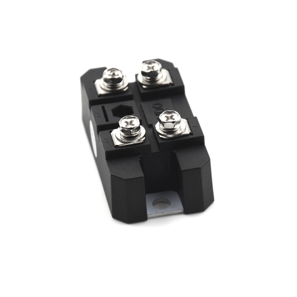 Fkend MDQ 100A Amp 1600V Volt Single 1 Phase Diode Metal Case Bridge Rectifier TS