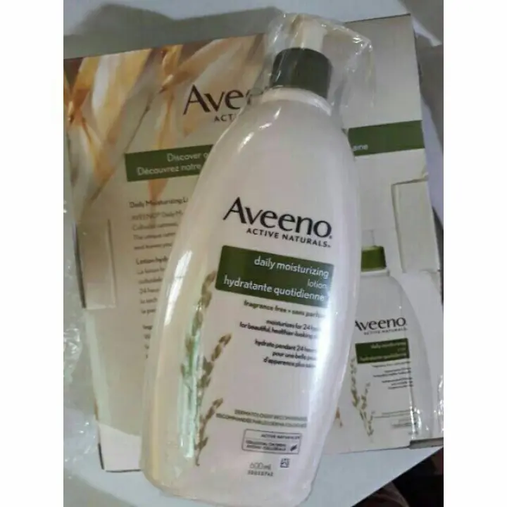 aveeno 600ml