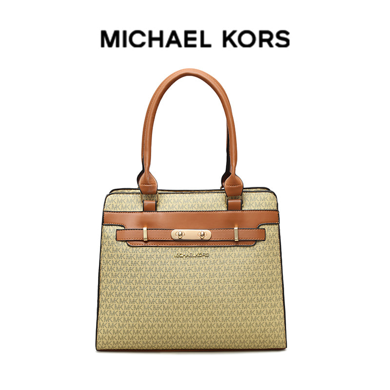 michael kors wallet luggage color